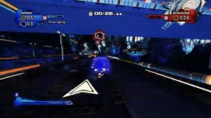 Sonic Generations Mod: Sonic Adventure 2 Battle | Shadow Boss Fight