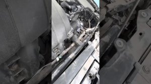 Мазда 3 на мойку пакет радиаторов ￼