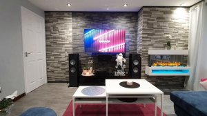 MONITOR AUDIO BRONZE 500 6G RUNNING AT 80Hz powered by DENON AVR - X3600H