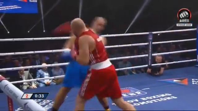 Simon Brocilo VS. Anton Kudinov смотреть онлайн