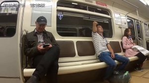 Станция метро Купчино до парк победы московско-петроградская линия 2