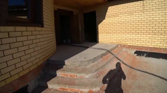 мокрая механизированная стяжка пола