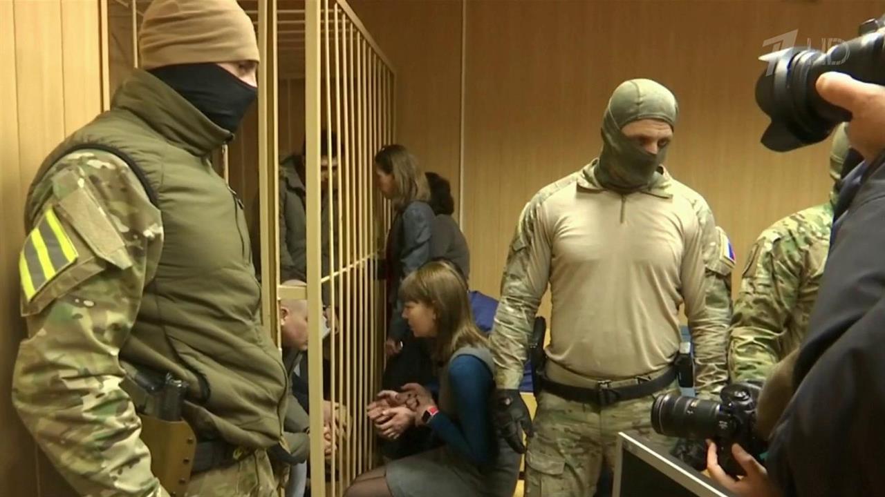 Продлен срок ареста украинским военным, задержанным после провокации в Керченском проливе