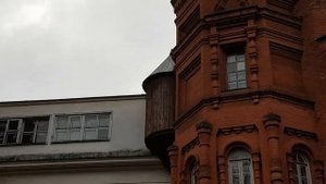 ИСТОРИЯ ВОКРУГ НАС выпуск 3 Усадьба Покровское Стрешнево.
