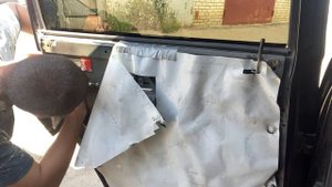 Ручка Рысь на уаз патриот Хорошее начало, плохой конец