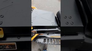 Снегоход BRP Lynx 69 Ranger Alpine 2024 видео для общего обзора