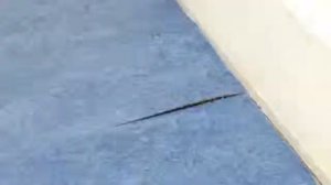 Укладка мармолеума в плитках