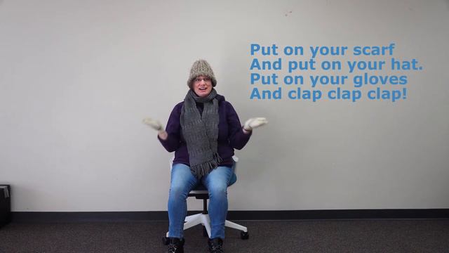 Baby Toddler Winter Storytime with Ms. Rachel смотреть онлайн