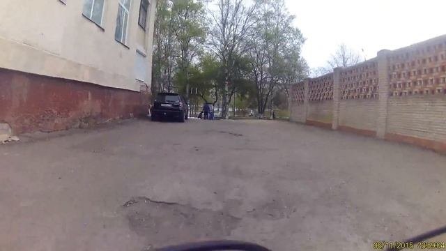 Велоспорт.