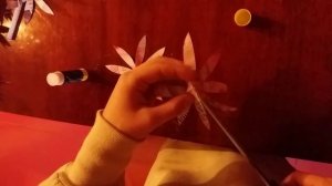 Урок по изготовлению гавайских бус!!!! Своими руками!!!!