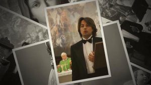 Ave Maria, Premio Cassiodoro il Grande 2015
