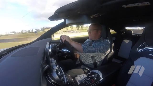 2016 Mercedes-AMG C 63 S Coupe Review смотреть онлайн