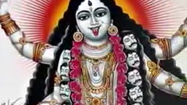 Shri Lakshmi Kali Saraswati Mantra.3gp смотреть онлайн