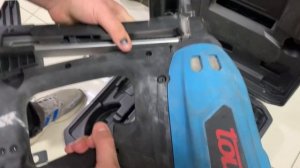 Гвоздезабивной пистолет