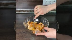 Креветки в очень вкусном маринаде