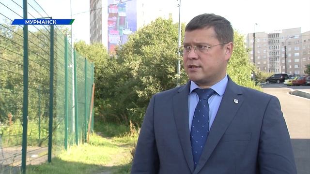 Ремонт дороги в Мурманске пошел не по плану смотреть онлайн