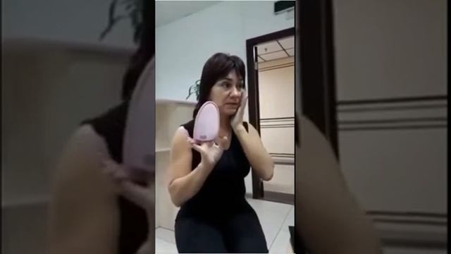 Варежка-спонж двусторонняя AQUAmagic Laska смотреть онлайн