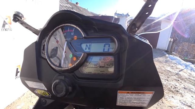 Suzuki V-Strom 1000 (DL1000), VIN полносильный мот с Японского аукциона. Осмотр. Продажа Владивосто смотреть онлайн
