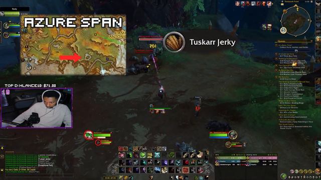 TEMPERAMENTAL SKYCLAW | MOUNT GUIDE | HOW TO | WOW DRAGONFLIGHT смотреть онлайн