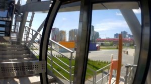 Город Спутник. Рядом с Пензой. Отличный пляж и красота!