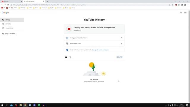 How To Delete YouTube Search and Watch History (PC & Mobile) | Clear YouTube Search & Watch History смотреть онлайн