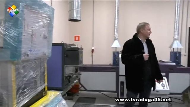 Ювелирный завод «Магнат» открылся в Павловском Посаде смотреть онлайн