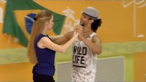 Танец здоровья: Бразильский зук