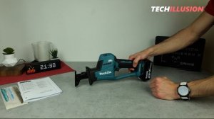 ?The NEW MAKITA DJR189Z (XRJ08Z) Cordless Reciprocating saw in TEST! ? - DJR189Z - Review & Test