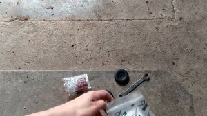 Заглушка от грязи Hyundai Creta