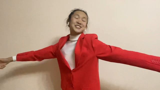 «Чёрный кот» Исполняет Карабаева Лейла смотреть онлайн