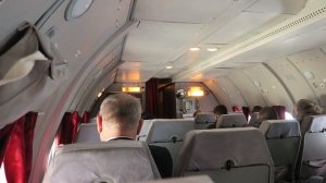 Перелет Кострома - Пулково на Ан-26-100 Костромского авиапредприятия