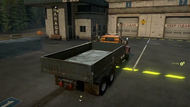Chevrolet Kodiak Vs GMC MH9500 - Snowrunner Gameplay