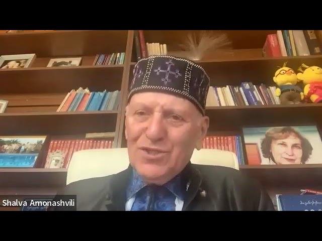Приглашение в Высшую Школу Учеников Амонашвили