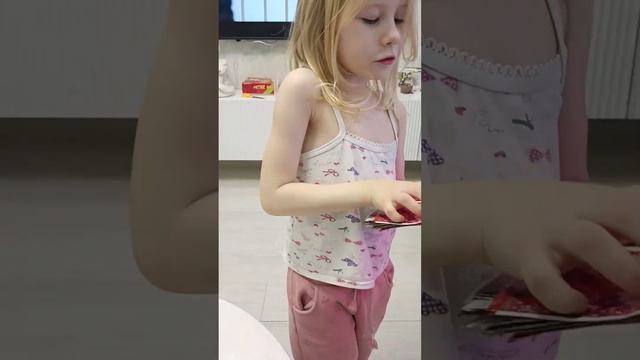 Распаковка чек