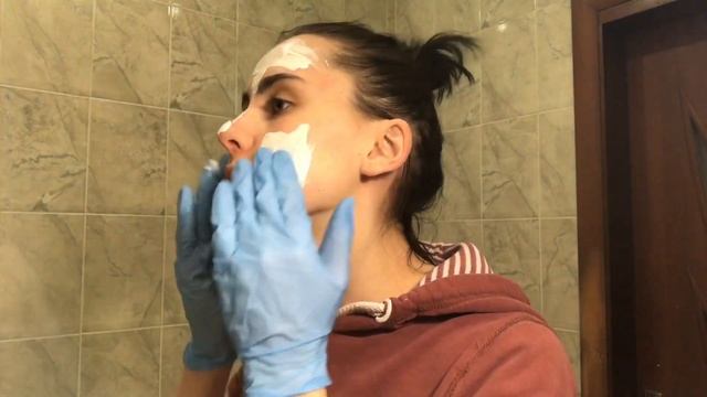 Пілінг в домашніх умовах. Професійна косметика Renew. смотреть онлайн