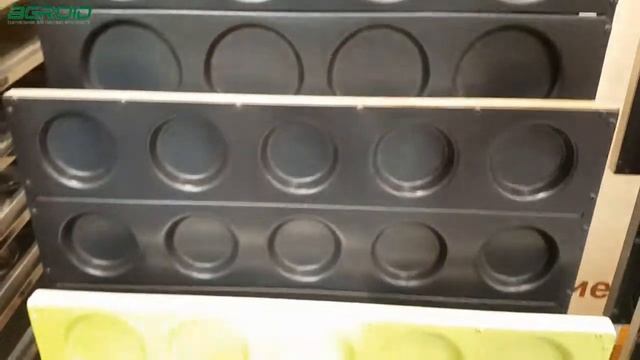 Листы,формы, тележки для пекарни смотреть онлайн