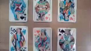 Самый древний фокус с картами. Как угадать карту?  Узнайте секрет!