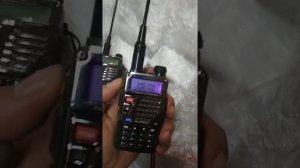 Baofeng uv-5r пропал звук