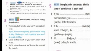 Excel. Grade 8. Lesson 36. Conditionals.