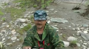Верховья Буреи часть 3