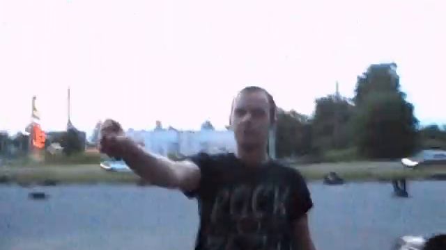 DAEWOO NEXIA:САМЫЙ УЖАСНЫЙ ОБЗОР(18+) смотреть онлайн