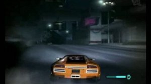 Обзор Need for Speed Carbon (2006г)