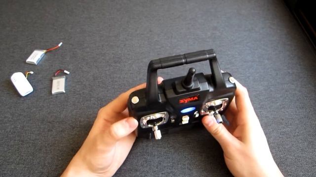 Квадрокоптер Syma X5SC-1 обзор, распаковка, полеты ✔ смотреть онлайн