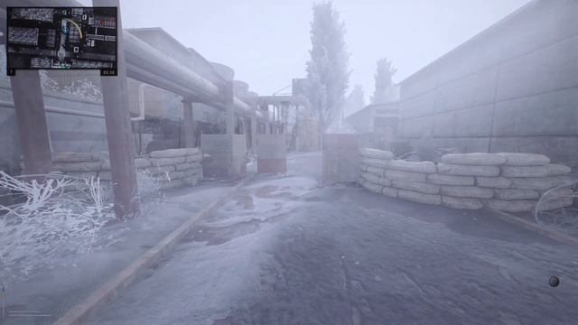 S.T.A.L.K.E.R Anomaly R.E.A.L.I.T.Y 1.2 - История Рамона - Хардкор #1 смотреть онлайн