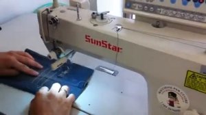 Промышленная швейная машина SUNSTAR KM 2300
