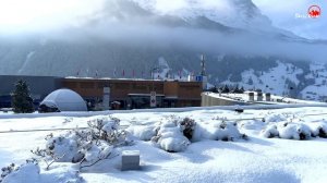 Grindelwald, Most Beautiful Village In Switzerland ?? Winter Wonderland