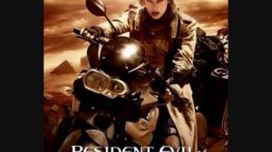 Resident Evil extinction sountrak