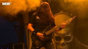 Anthrax live | Rockpalast | 2019