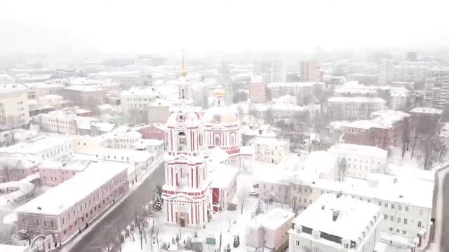 Зимний сад им. Баумана смотреть онлайн
