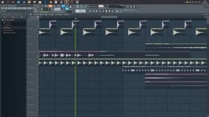 My first project in FI Studio | Style "Dubstep" | Mur - This game